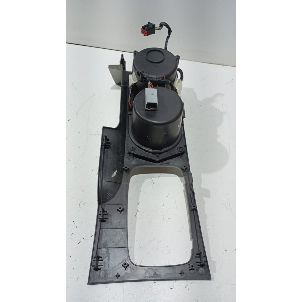 Moldura Console Central Ford Fusion 08 A 12