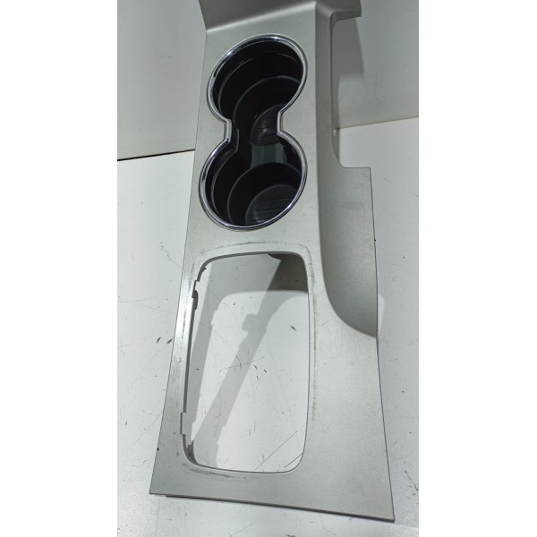 Moldura Console Central Ford Fusion 08 A 12