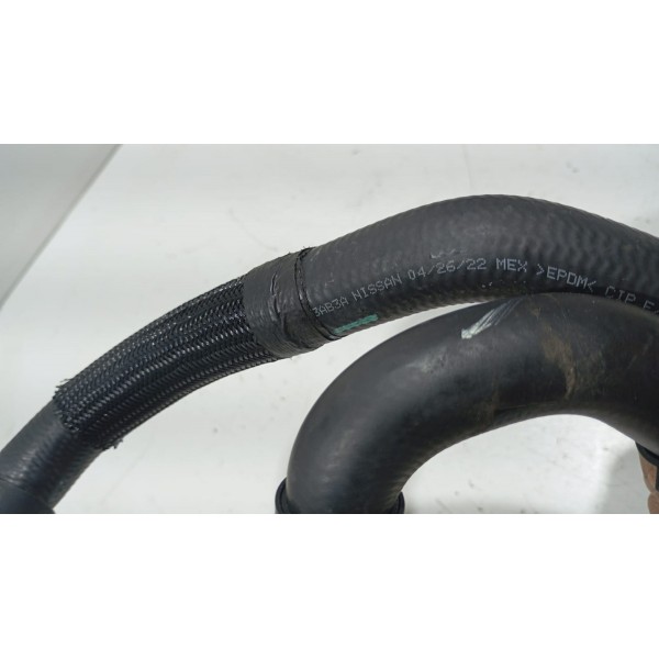 Mangueira Água Motor Ar Quente Nissan Kicks 1.6 16 A 25