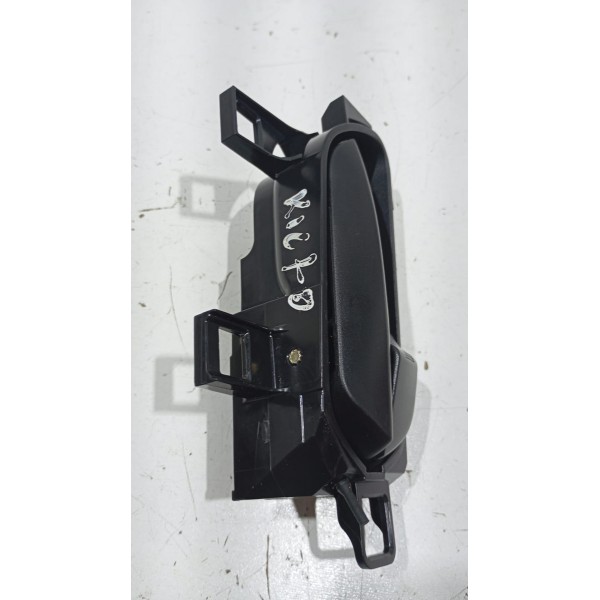 Maçaneta Interna Porta T.d Nissan Kicks 16 A 25 Traseira