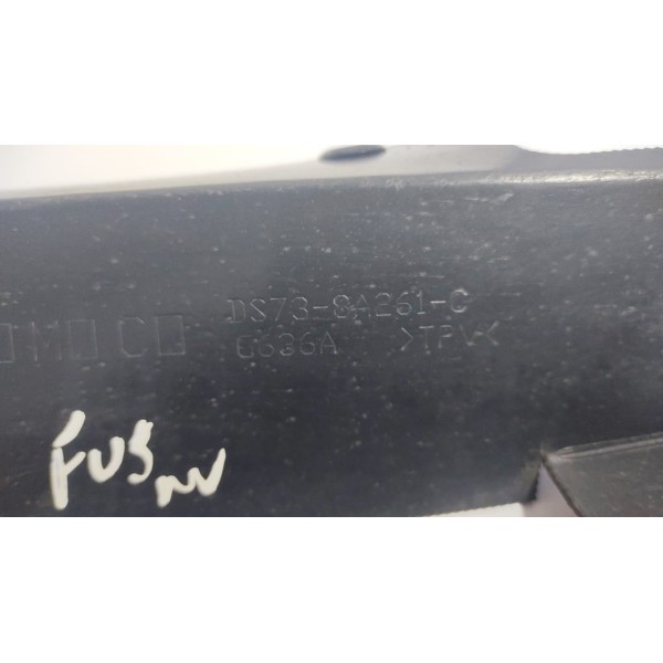 Par Defletor Lateral Radiador Ford Fusion 13 A 18