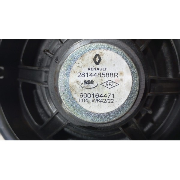 Alto Falante Porta D.d Original Nissan Kicks 16 A 25 1