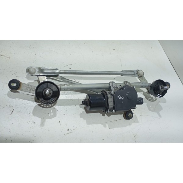 Maquina Motor Limpador Parabrisa Nissan Kicks 16 A 25