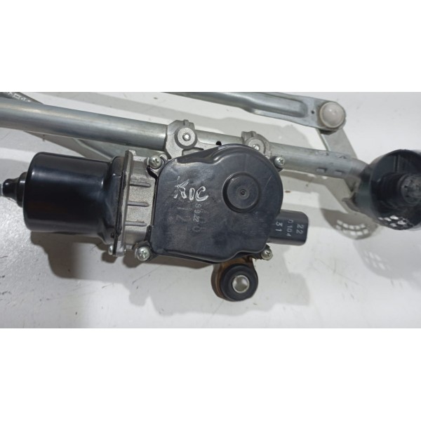 Maquina Motor Limpador Parabrisa Nissan Kicks 16 A 25