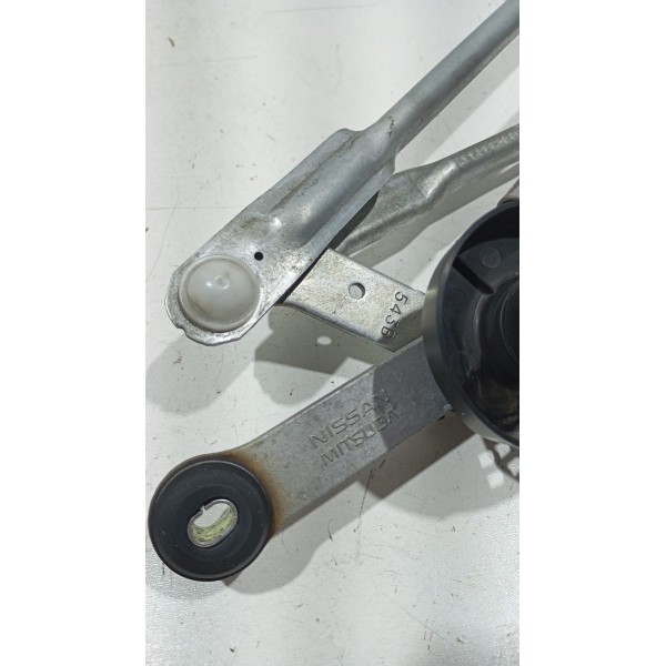 Maquina Motor Limpador Parabrisa Nissan Kicks 16 A 25