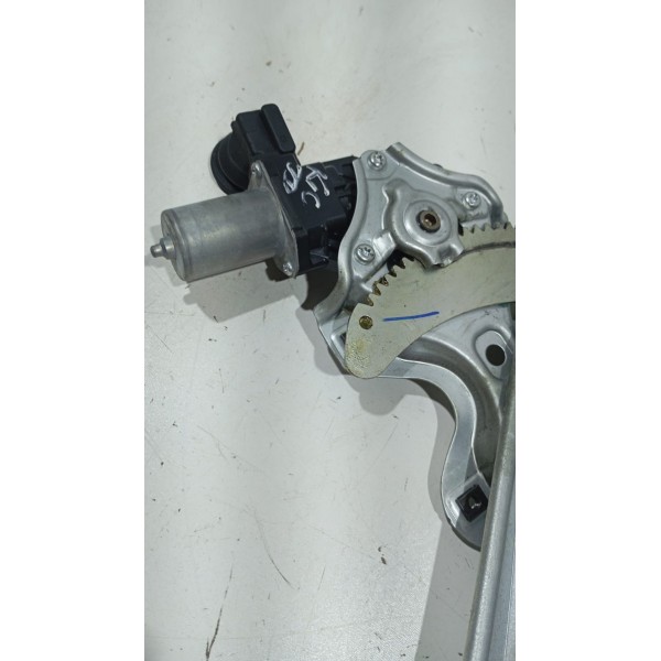 Maquina Motor Vidro Elétrico D.d Nissan Kicks 16 A 25