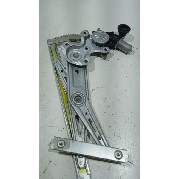 Maquina Motor Vidro Elétrico D.d Nissan Kicks 16 A 25