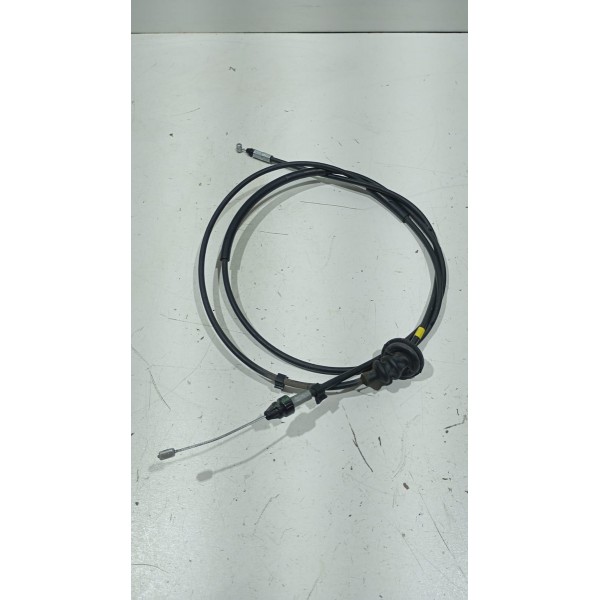Cabo Abertura Capo Nissan Kicks 16 A 25