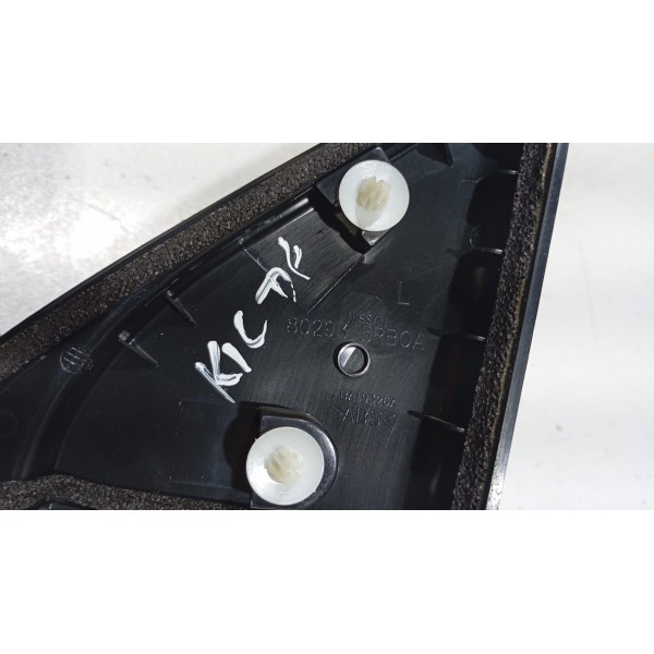 Moldura Acabamento Interna Retrovisor L.e Nissan Kicks