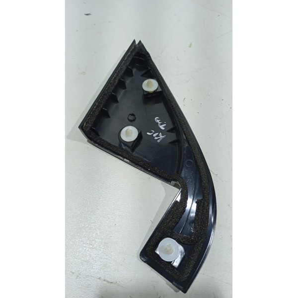 Moldura Acabamento Interna Retrovisor L.d Nissan Kicks