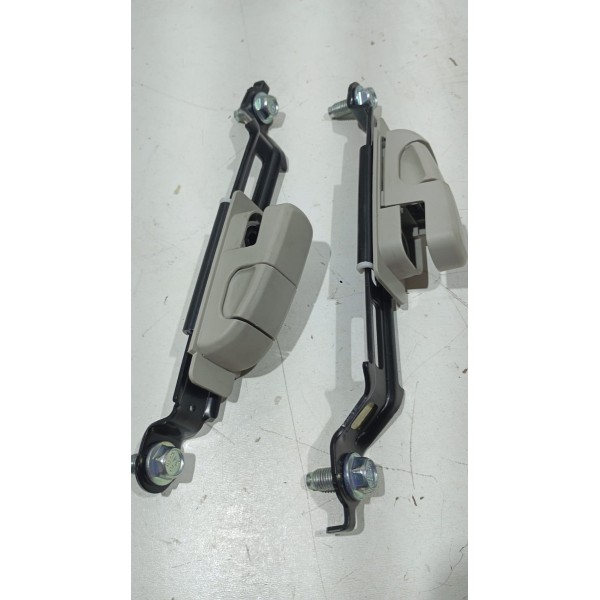 Par Regulador De Altura Cinto Dianteiro Nissan Kicks 16 A 25