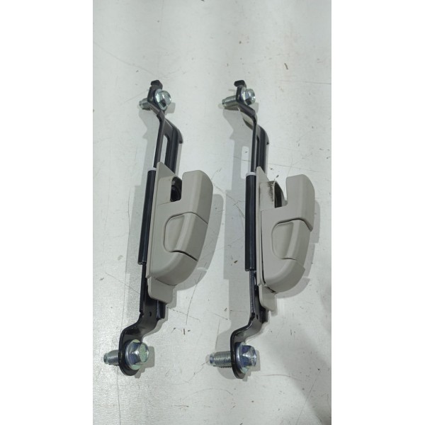 Par Regulador De Altura Cinto Dianteiro Nissan Kicks 16 A 25