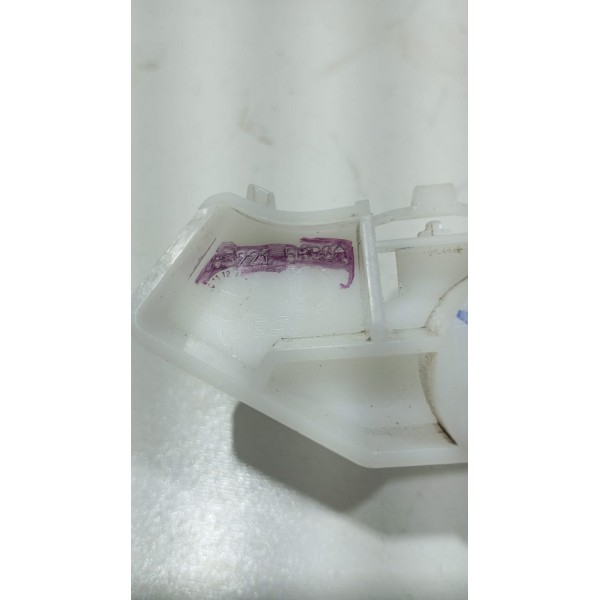 Guia Parachoque T.e Nissan Kicks 16 A 25