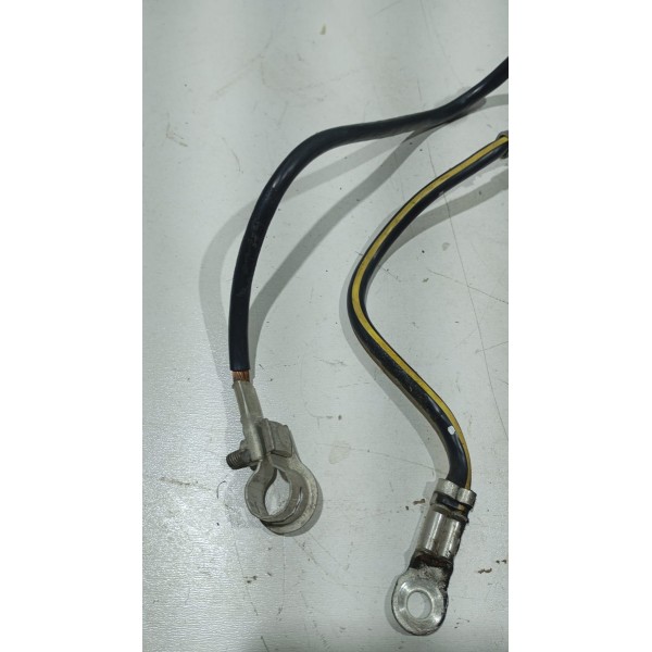 Par Cabo Polo Negativo Bateria Nissan Kicks 16 A 25