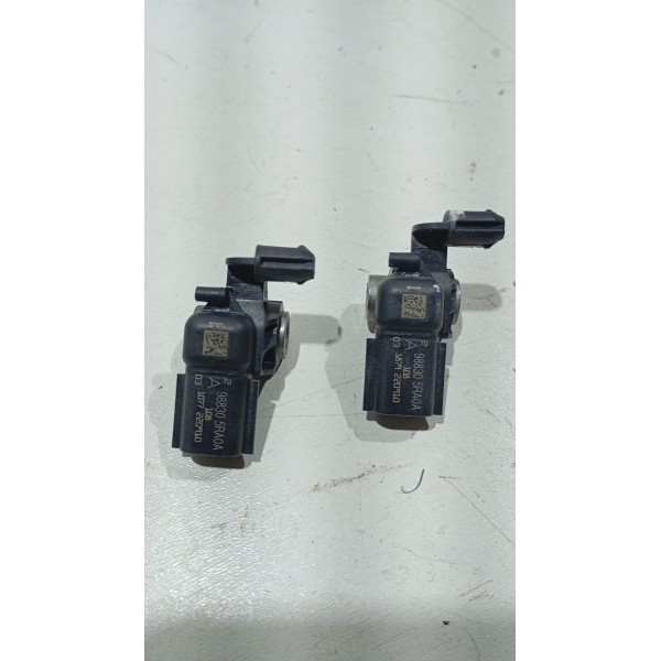 Par Sensor Lateral Impacto Detonação Nissan Kicks 16 A 25