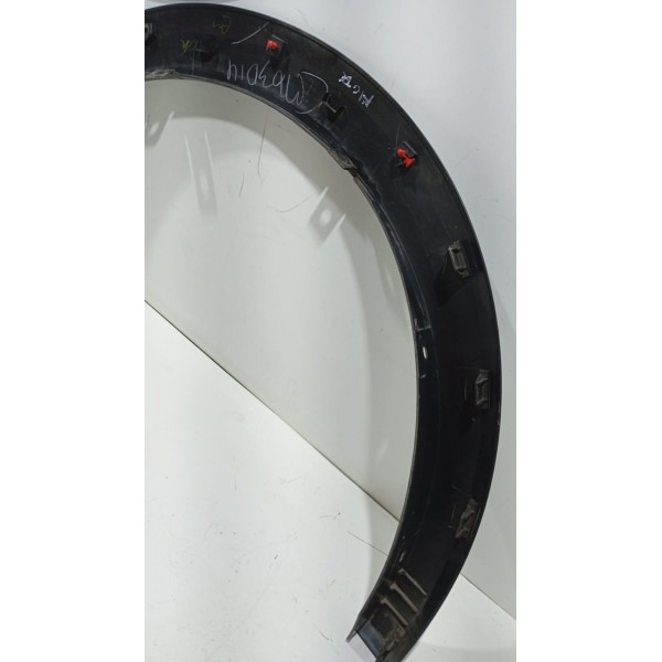 Moldura Alargador Paralama D.e Nissan Kicks 16 A 25