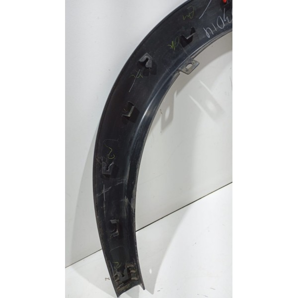 Moldura Alargador Paralama D.e Nissan Kicks 16 A 25