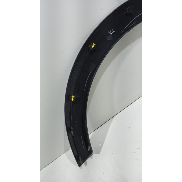 Moldura Alargador Paralama T.e Nissan Kicks 16 A 25