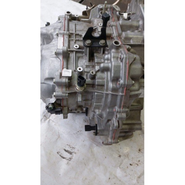 Caixa Cambio Automatico Cvt 4 Sensor Nissan Kicks 21 A 25