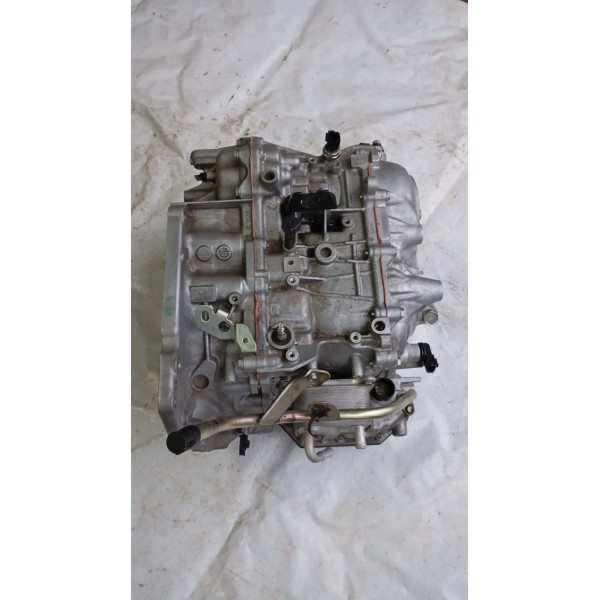 Caixa Cambio Automatico Cvt 4 Sensor Nissan Kicks 21 A 25