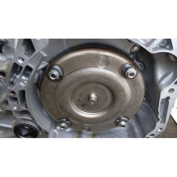Caixa Cambio Automatico Cvt 4 Sensor Nissan Kicks 21 A 25