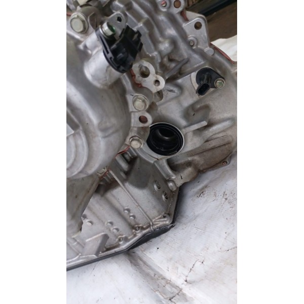 Caixa Cambio Automatico Cvt 4 Sensor Nissan Kicks 21 A 25