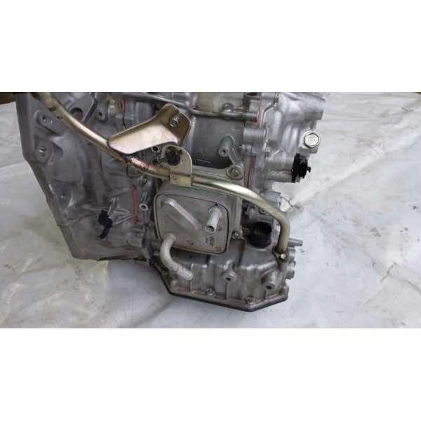 Caixa Cambio Automatico Cvt 4 Sensor Nissan Kicks 21 A 25