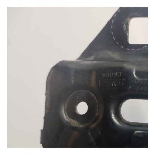 Fechadura Direita Capo Ford Fusion 13 A 18