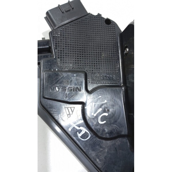 Fechadura Elétrica Porta T.d Nissan Kicks 16 A 25