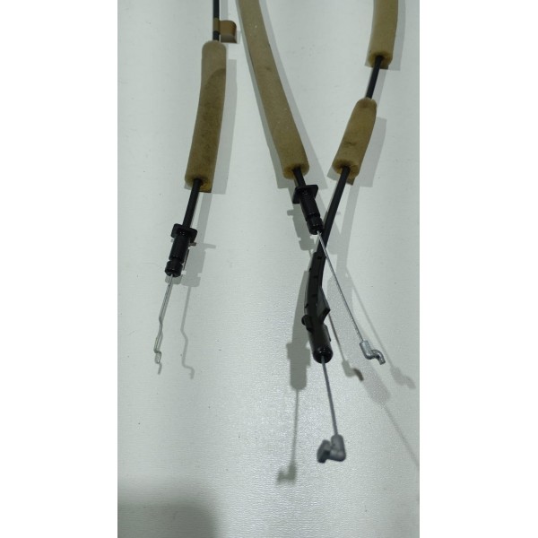 Kit 3 Cabos Fechadura Maçaneta Porta T.d Nissan Kicks