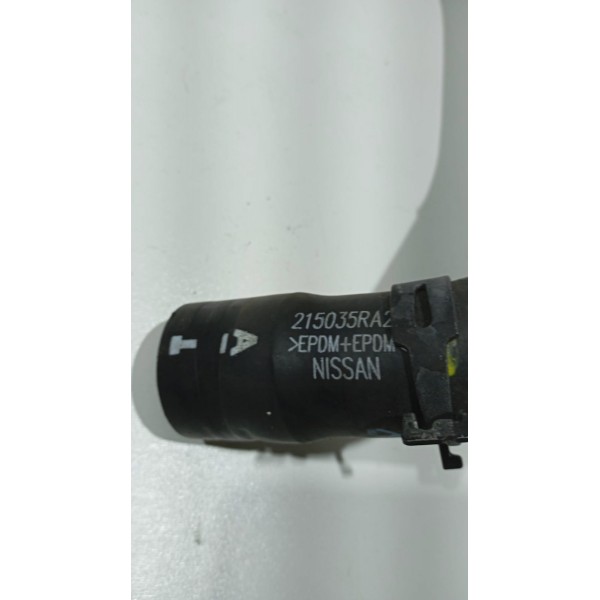 Mangueira Inferior Radiador Nissan Kicks 16 A 25