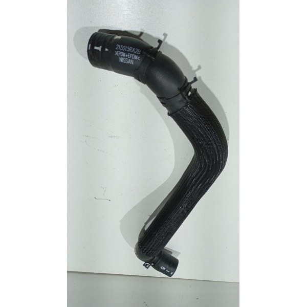 Mangueira Água Superior Radiador Nissan Kicks 1.6 16 A 25