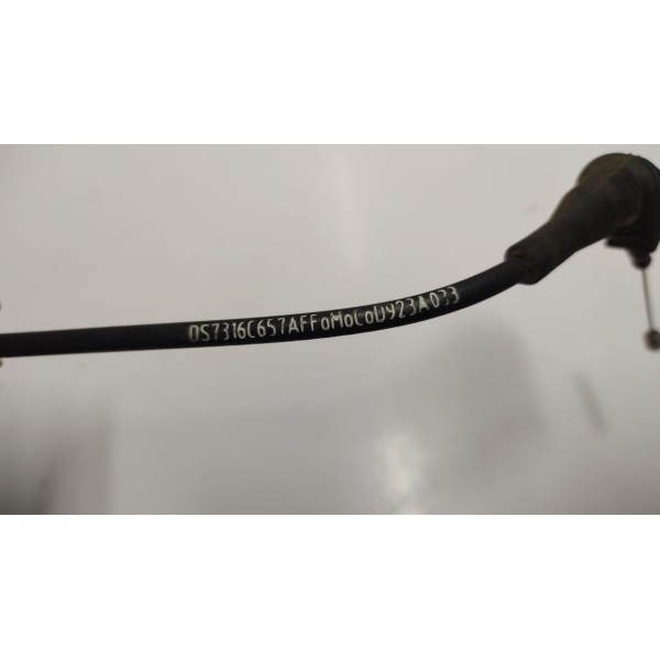 Cabo Da Fechadura Capo Ford Fusion 13 A 18