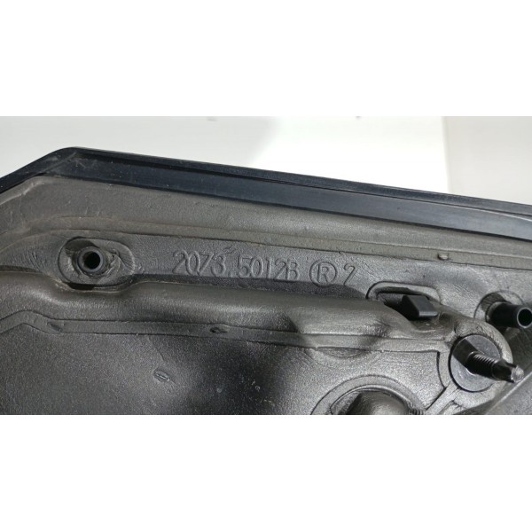 Retrovisor Manual L.d Ford Ka 14 A 24