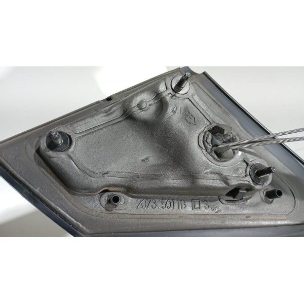 Retrovisor Manual L.e Ford Ka 14 A 24