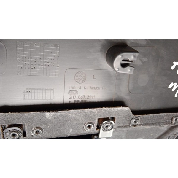 Forro De Porta  T.e Vw Amarok V6 3.0 18 A 22