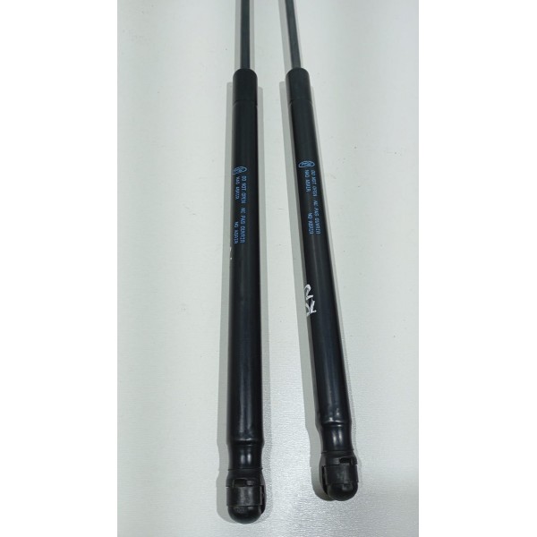 Par Amortecedor Tampa Traseira Ford Ka Hatch 14 A 24