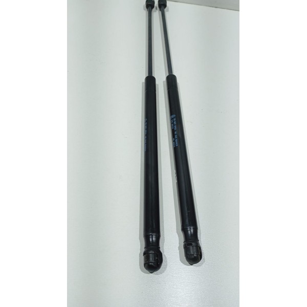 Par Amortecedor Tampa Traseira Ford Ka Hatch 14 A 24