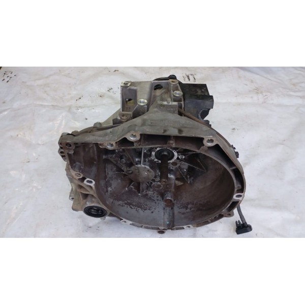 Caixa De Marcha Cambio Ford Ka 1.0 3cc 14 A 17