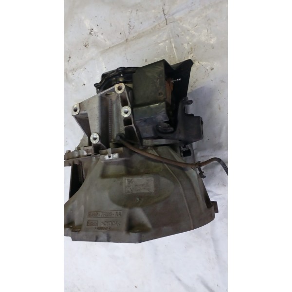 Caixa De Marcha Cambio Ford Ka 1.0 3cc 14 A 17