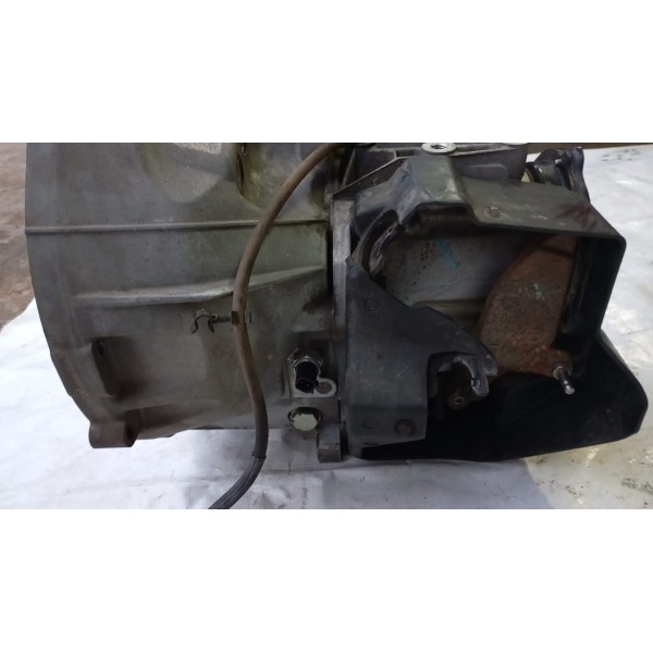 Caixa De Marcha Cambio Ford Ka 1.0 3cc 14 A 17