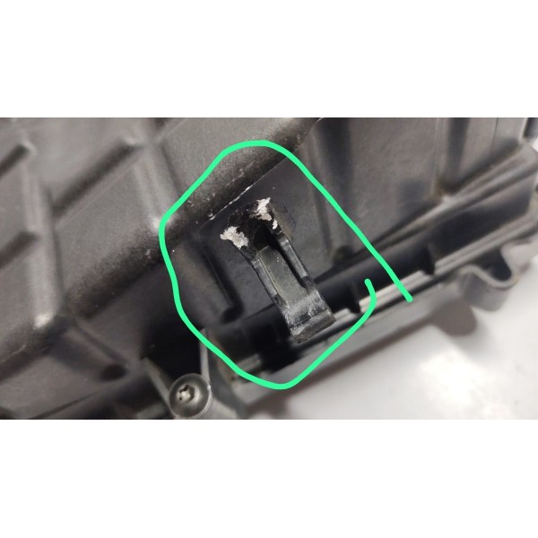 Caixa Filtro De Ar Vw Up Virtus Polo 17 A 20