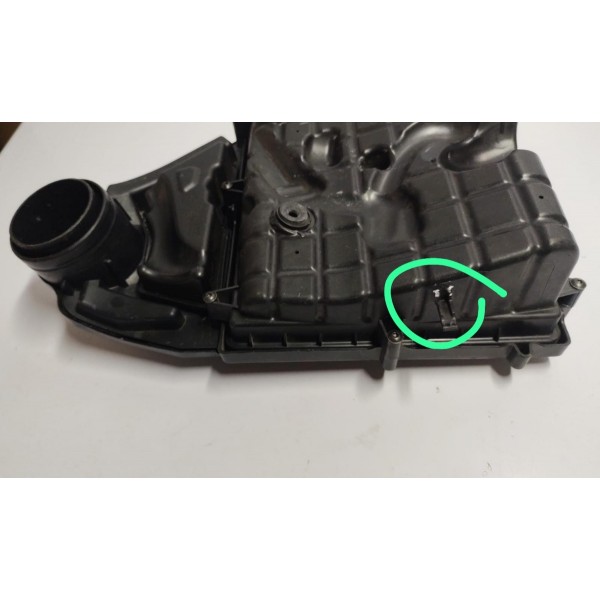 Caixa Filtro De Ar Vw Up Virtus Polo 17 A 20