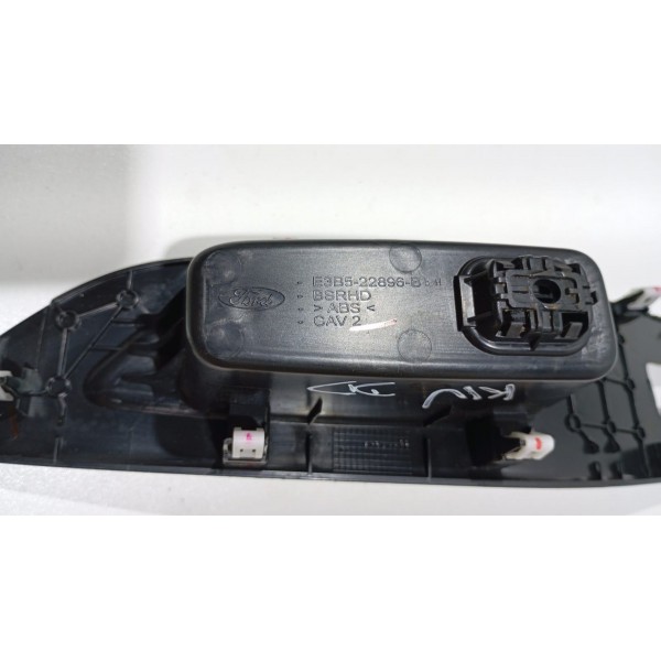 Acabamento Puxador Porta Botão Vidro D.d Ford Ka 14 A 24