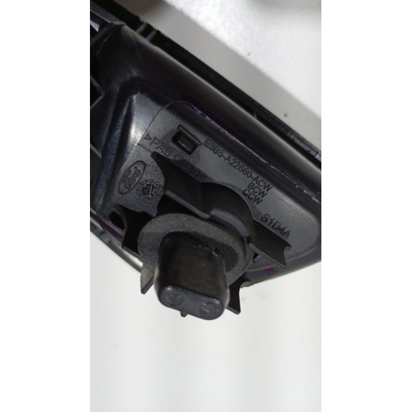 Maçaneta Interna Porta D.d Ford Ka Hatch 14 A 24 Dianteira