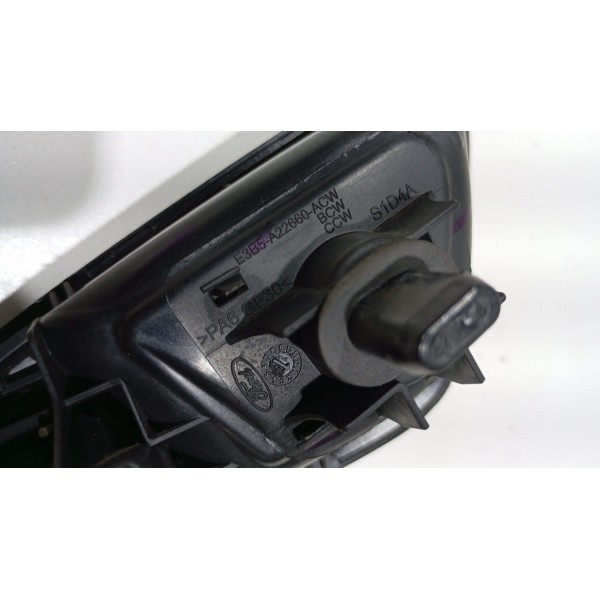 Maçaneta Interna Porta T.d Ford Ka Hatch 14 A 24 Traseira