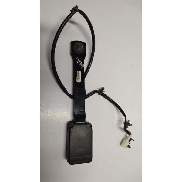 Engate Femea Cinto Segurança L.e Nissan Sentra 14 A 17