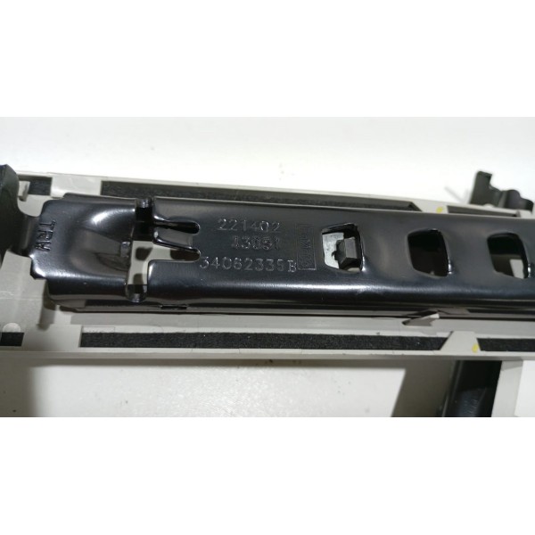 Par Suporte Regulador De Altura Cinto Ford Ka 14 A 24