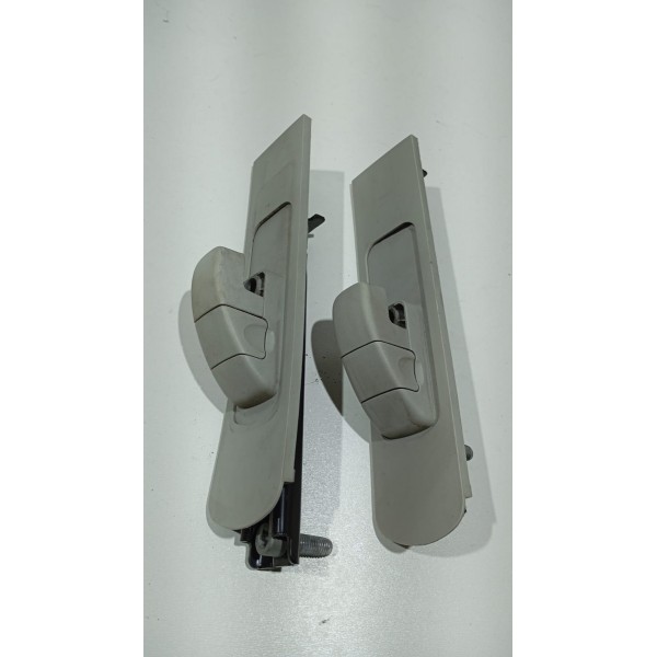 Par Suporte Regulador De Altura Cinto Ford Ka 14 A 24