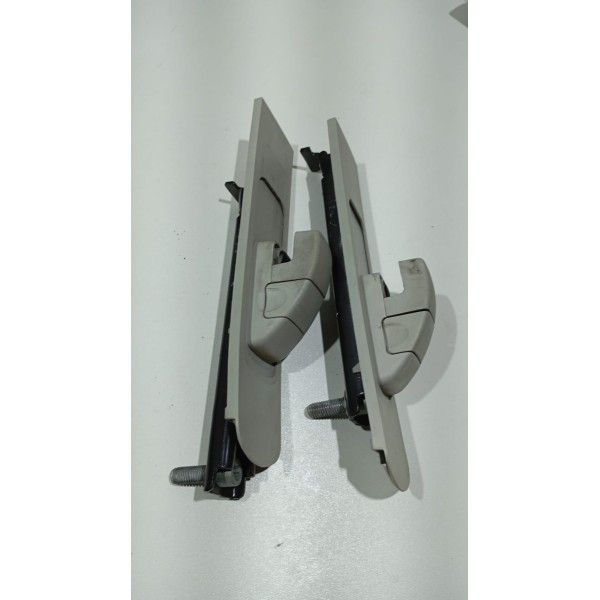 Par Suporte Regulador De Altura Cinto Ford Ka 14 A 24